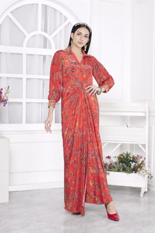 Drape Tunics