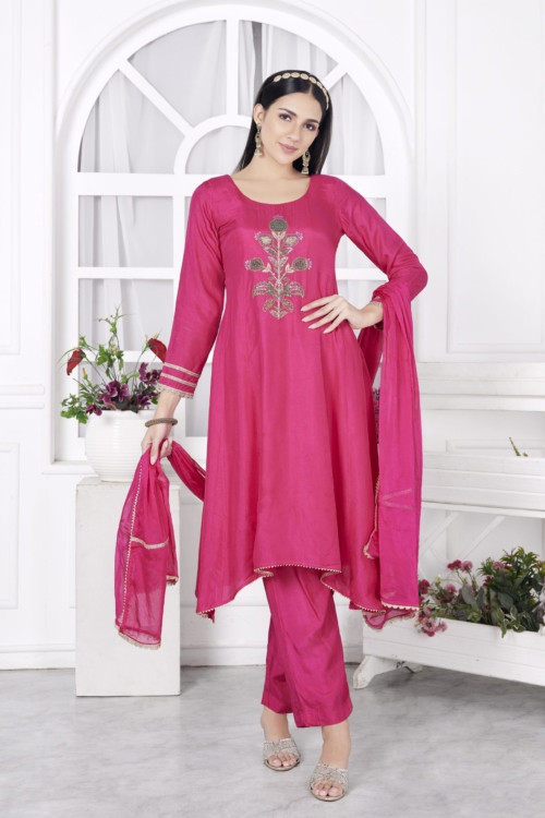 Asymmetric kali suit