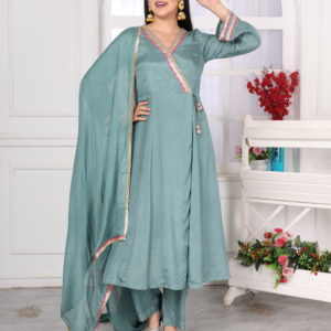 Bathe blue Angrakkha