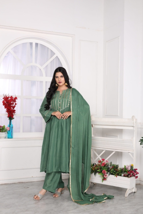 Pannel Kali Suit