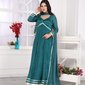 Padded Anarkali