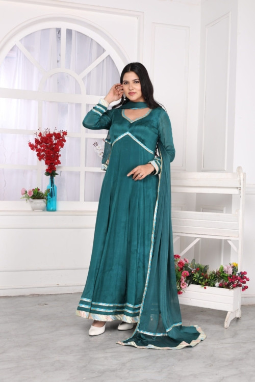 Padded Anarkali