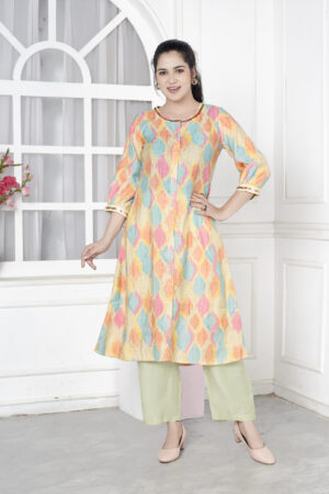 Straight multi co-ordset