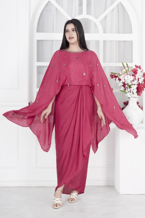 Butterfly Cape set