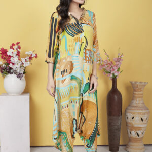 DHOTI JUMPSUIT