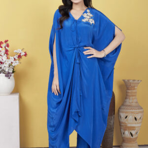 drape kaftan