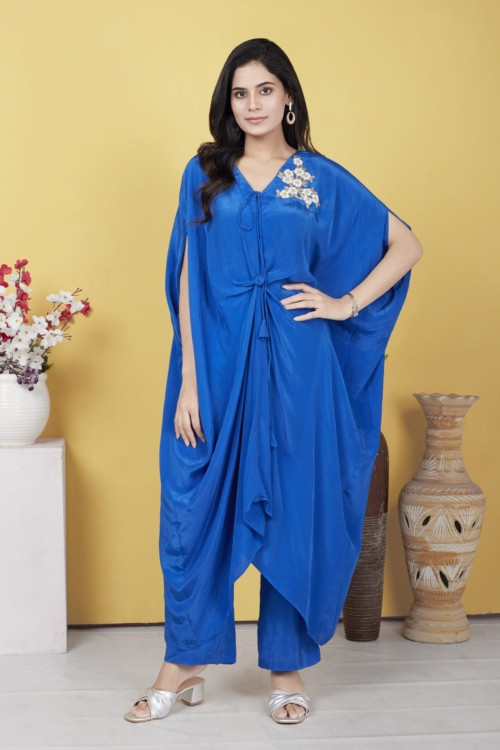 drape kaftan