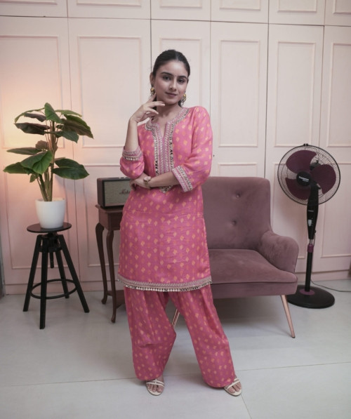 Farshi kurta set