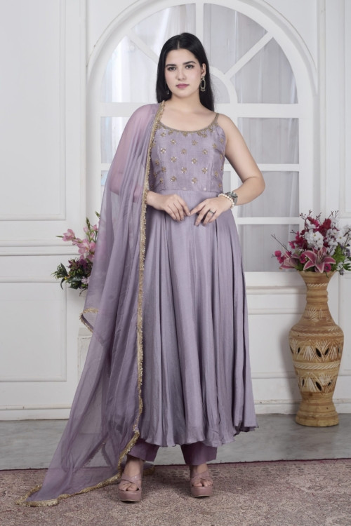 Spaghetti Anarkali