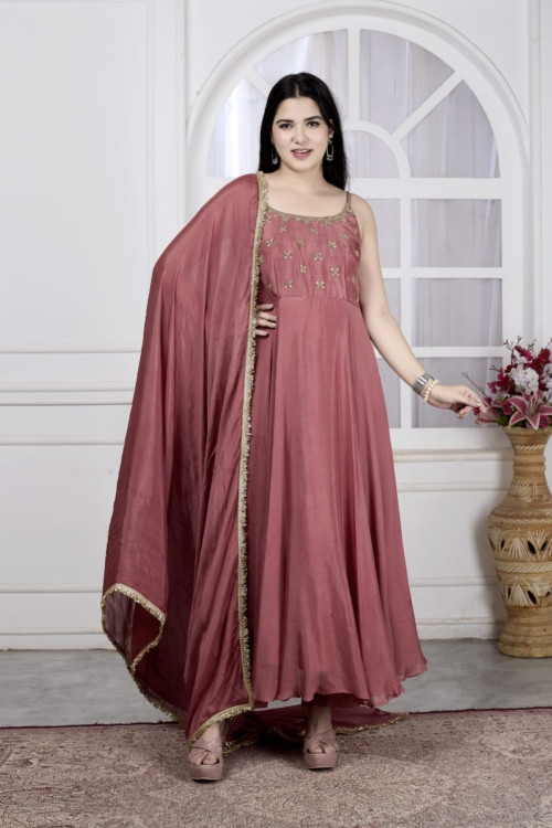 Spaghetti Anarkali