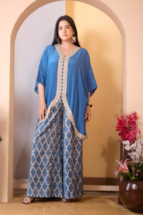 Kaftan Palazo Set
