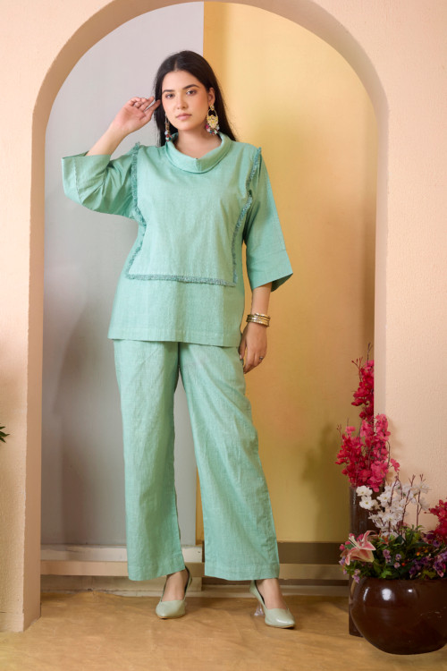 Mint Green Co-ordset