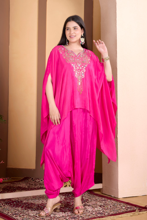 Pink Cape set